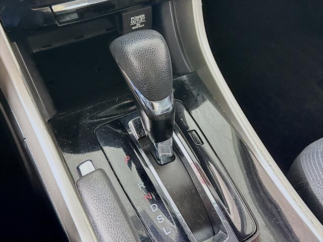 used 2017 Honda Accord car, priced at $17,990