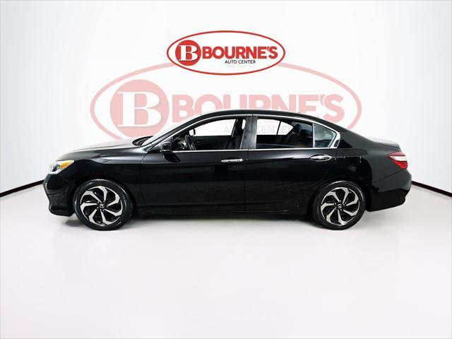 used 2017 Honda Accord car, priced at $17,990