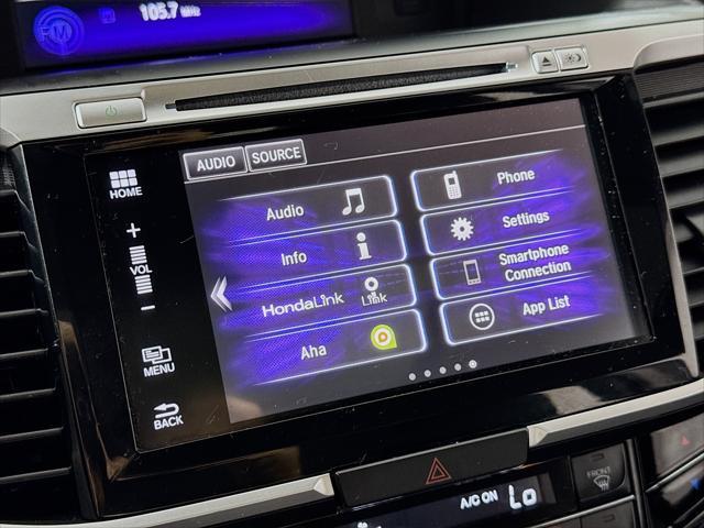 used 2017 Honda Accord car, priced at $17,990