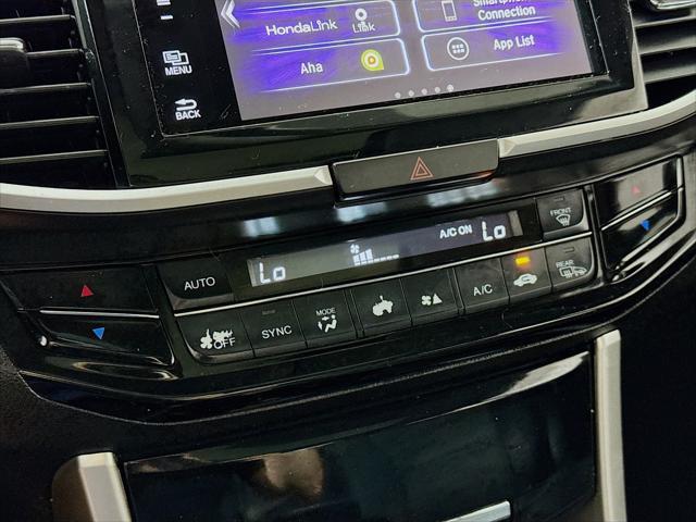 used 2017 Honda Accord car, priced at $17,990