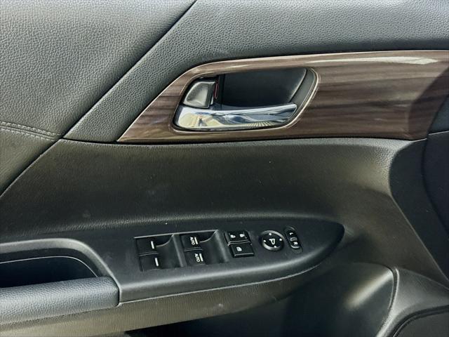 used 2017 Honda Accord car, priced at $17,990