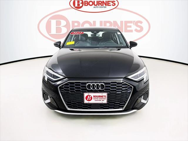 used 2023 Audi A3 car, priced at $22,990