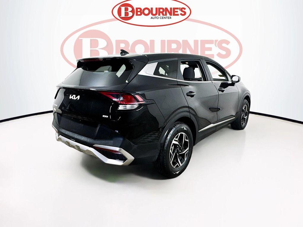 used 2024 Kia Sportage car, priced at $23,590