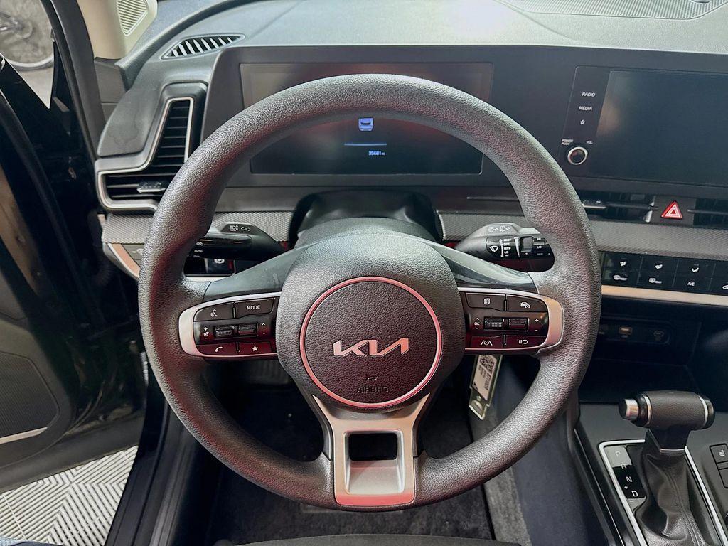 used 2024 Kia Sportage car, priced at $23,590