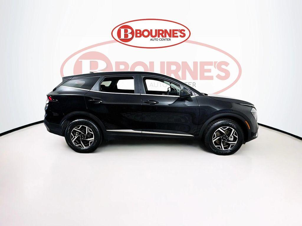 used 2024 Kia Sportage car, priced at $23,590