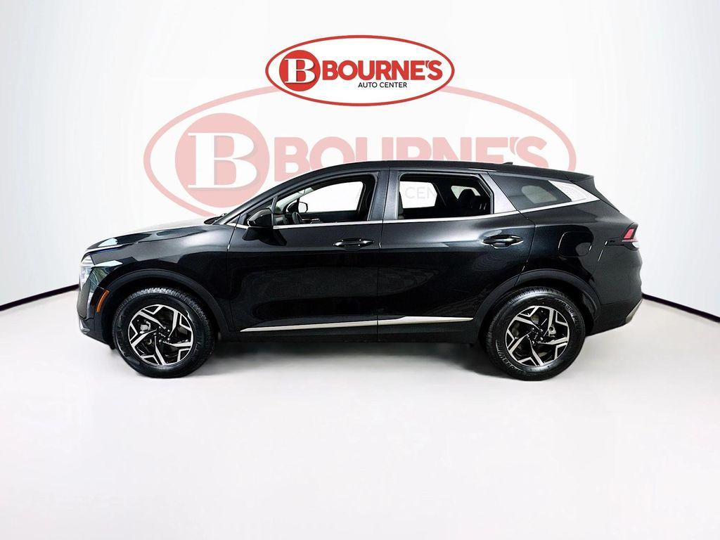 used 2024 Kia Sportage car, priced at $23,590