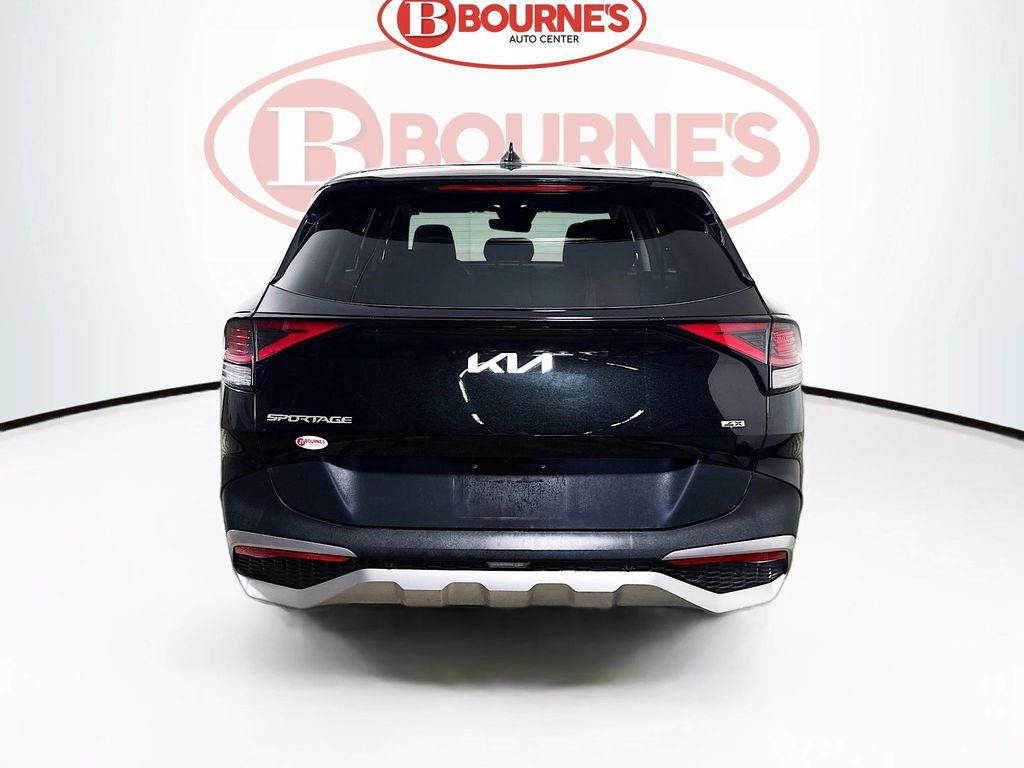 used 2024 Kia Sportage car, priced at $23,590