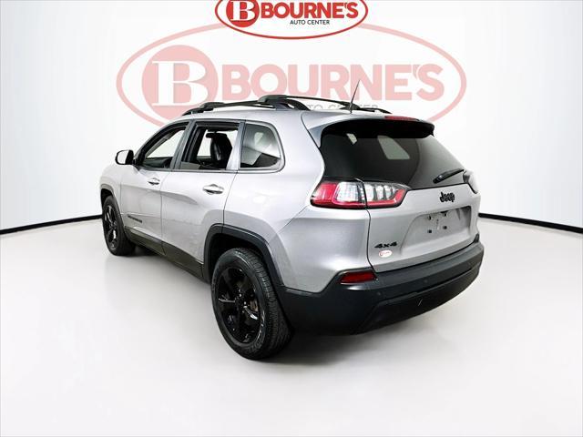 used 2019 Jeep Cherokee car, priced at $16,990