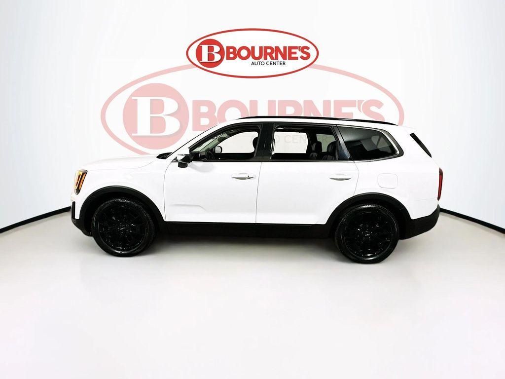 used 2022 Kia Telluride car, priced at $31,490