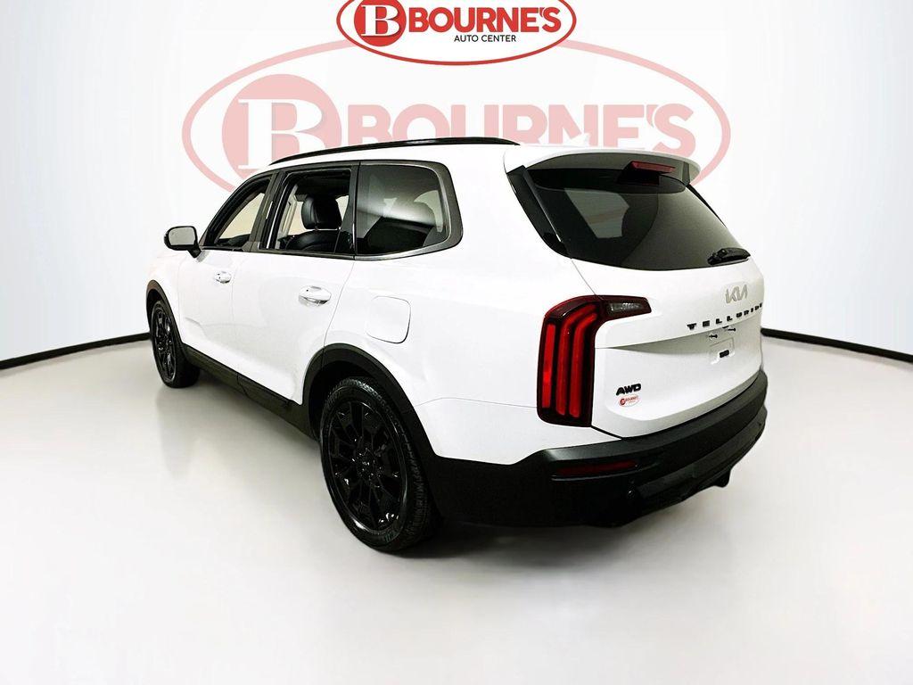 used 2022 Kia Telluride car, priced at $31,490