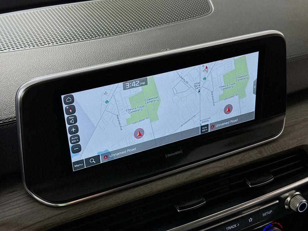 used 2022 Kia Telluride car, priced at $31,490
