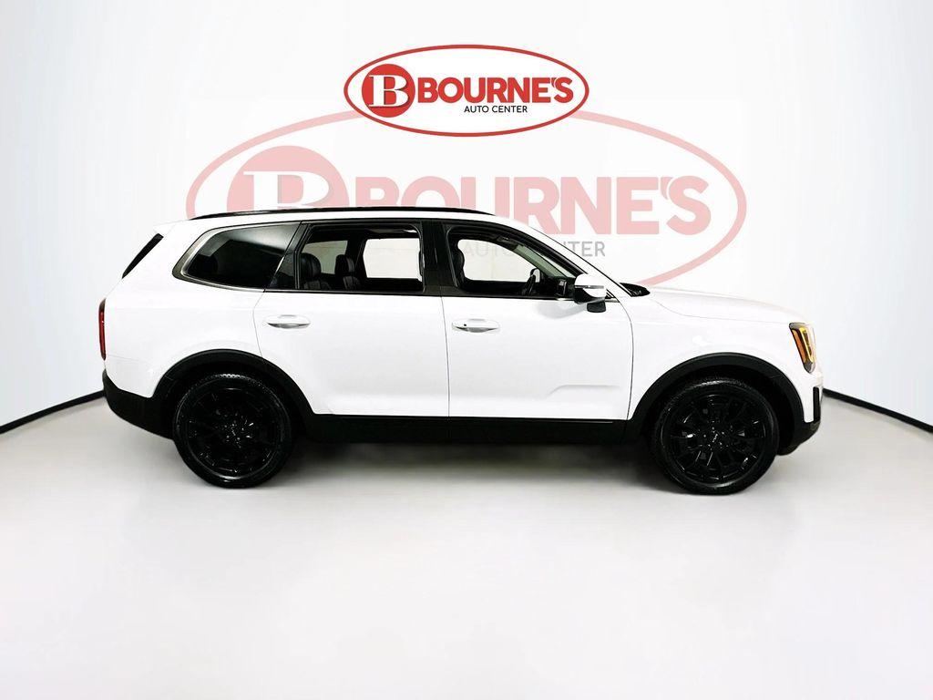 used 2022 Kia Telluride car, priced at $31,490