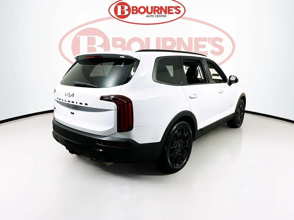 used 2022 Kia Telluride car, priced at $31,490