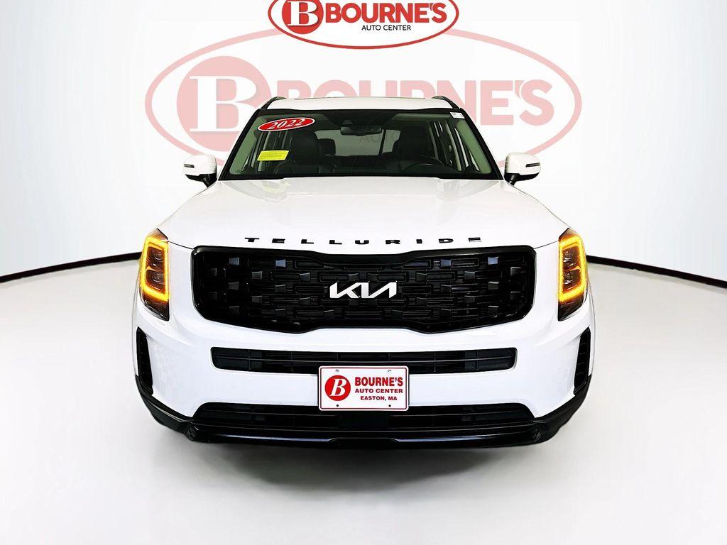 used 2022 Kia Telluride car, priced at $31,490