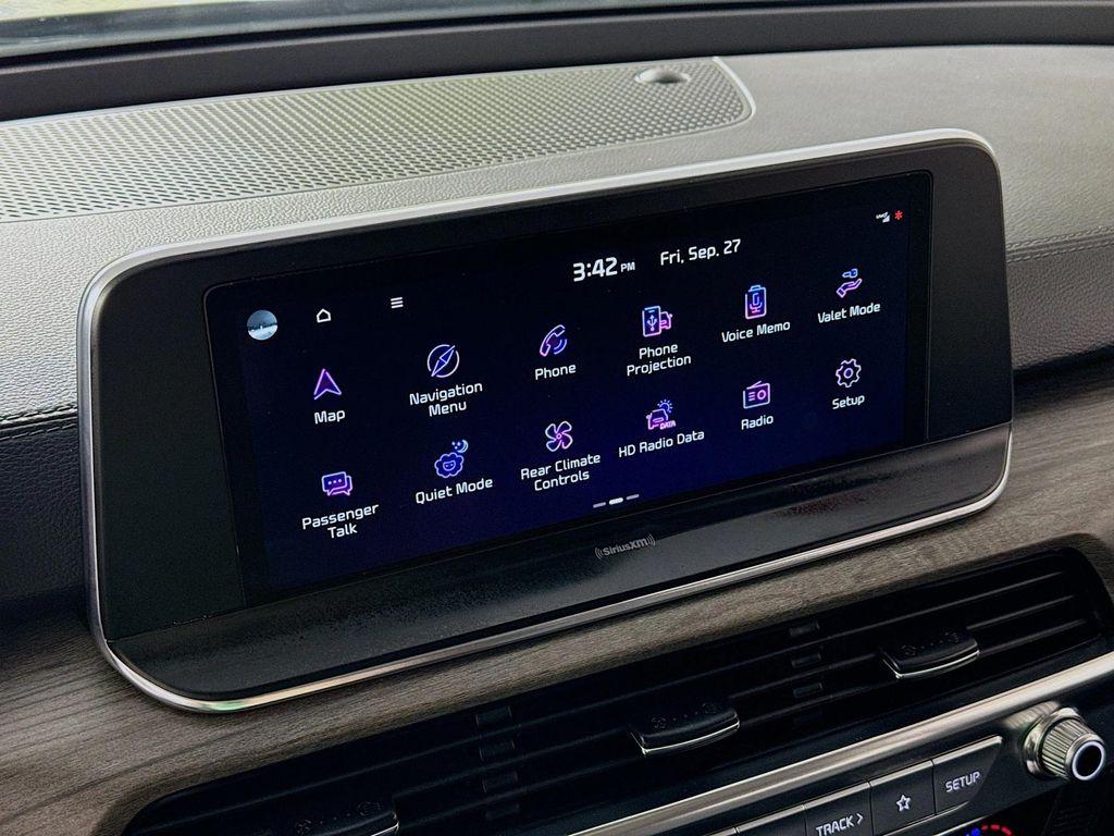 used 2022 Kia Telluride car, priced at $31,490