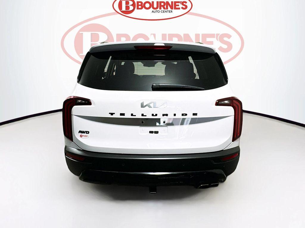 used 2022 Kia Telluride car, priced at $31,490