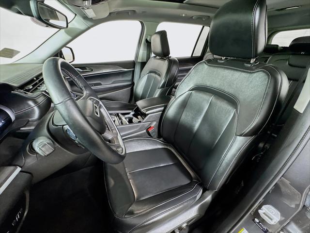 used 2022 Jeep Grand Cherokee L car, priced at $29,990