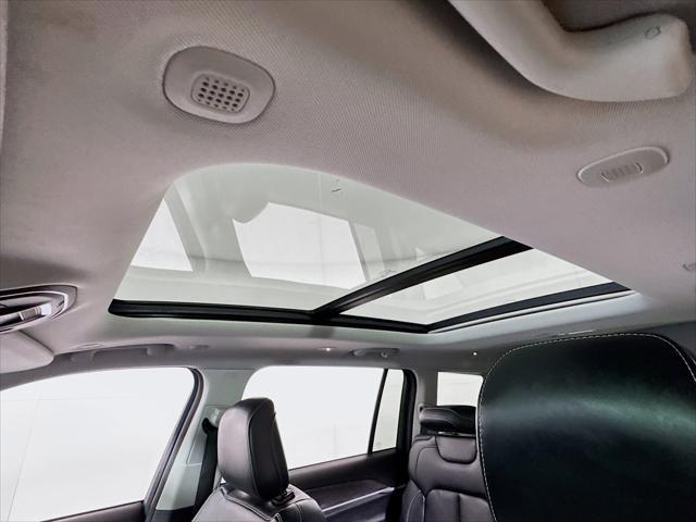 used 2022 Jeep Grand Cherokee L car, priced at $29,990