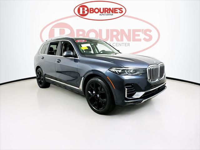 used 2020 BMW X7 car, priced at $45,290