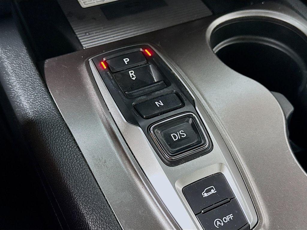 used 2022 Honda Passport car, priced at $31,490