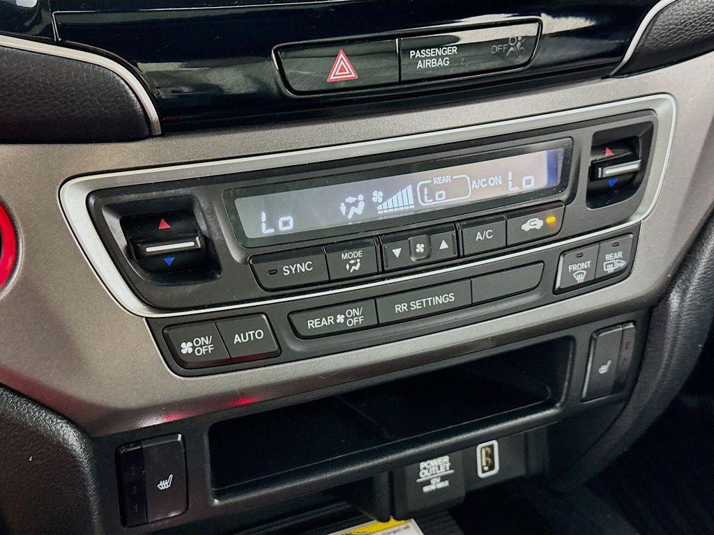 used 2022 Honda Passport car, priced at $31,490