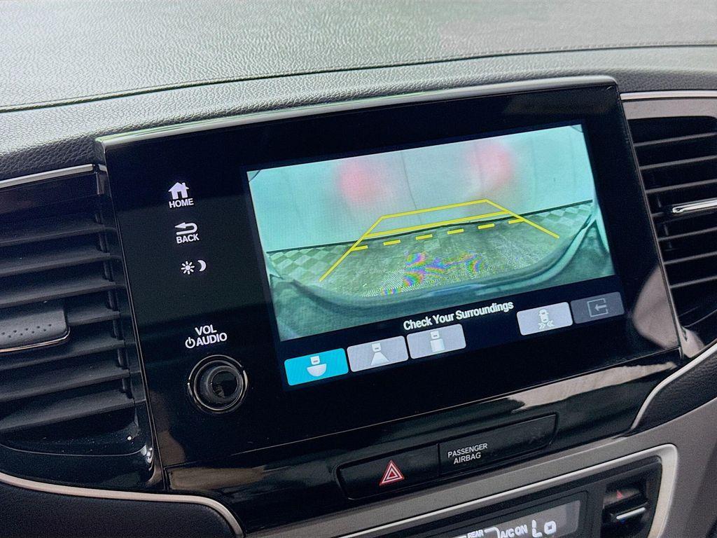 used 2022 Honda Passport car, priced at $31,490