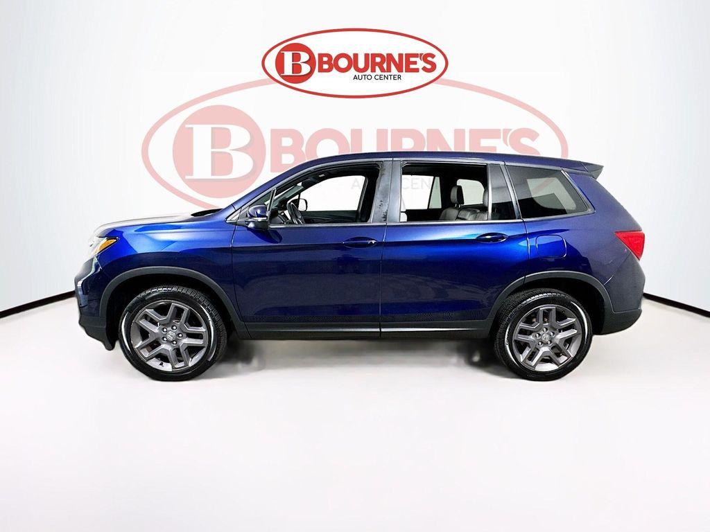 used 2022 Honda Passport car, priced at $31,490
