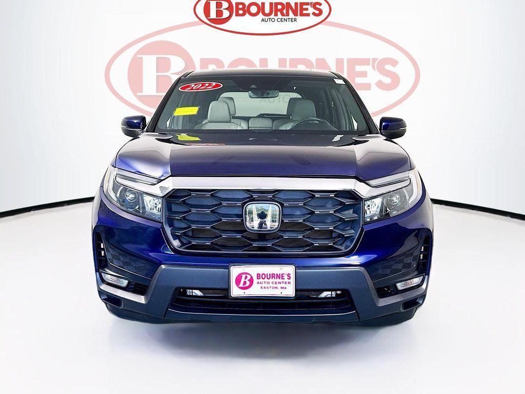 used 2022 Honda Passport car, priced at $31,490