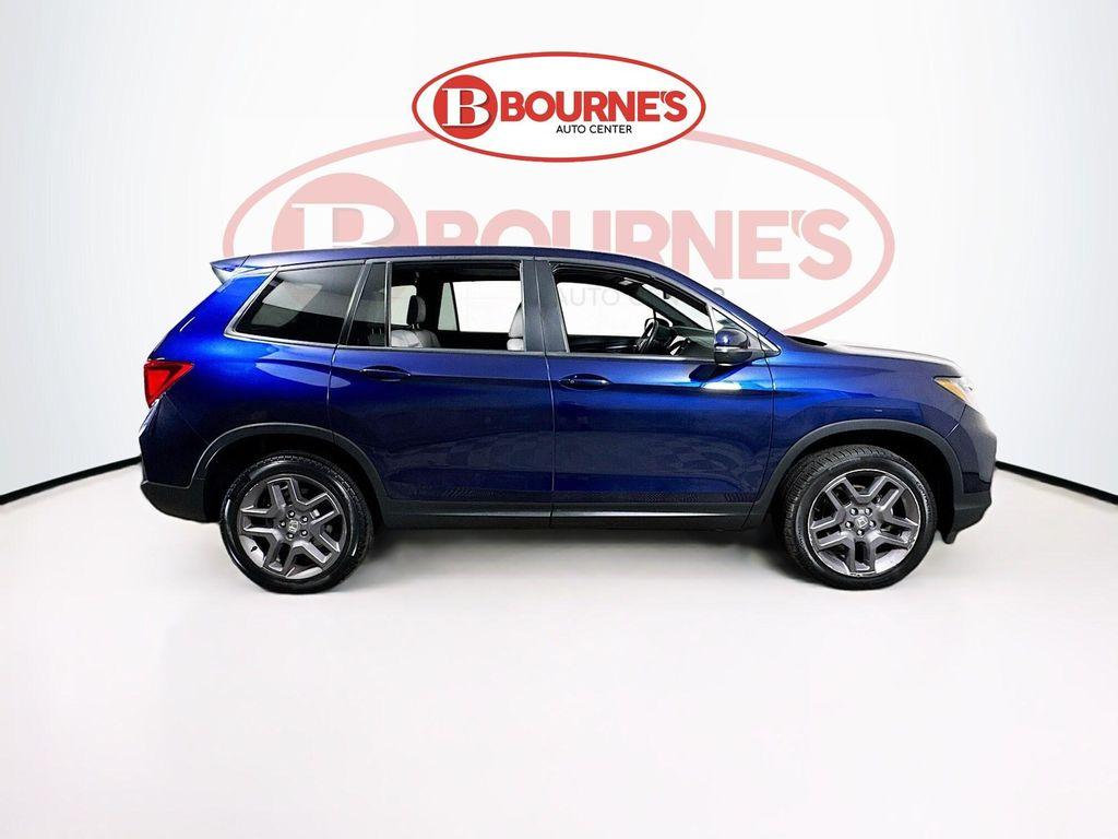 used 2022 Honda Passport car, priced at $31,490