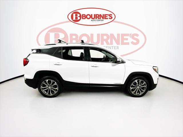 used 2020 GMC Terrain car, priced at $22,990