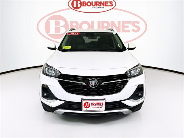 used 2021 Buick Encore GX car, priced at $19,690