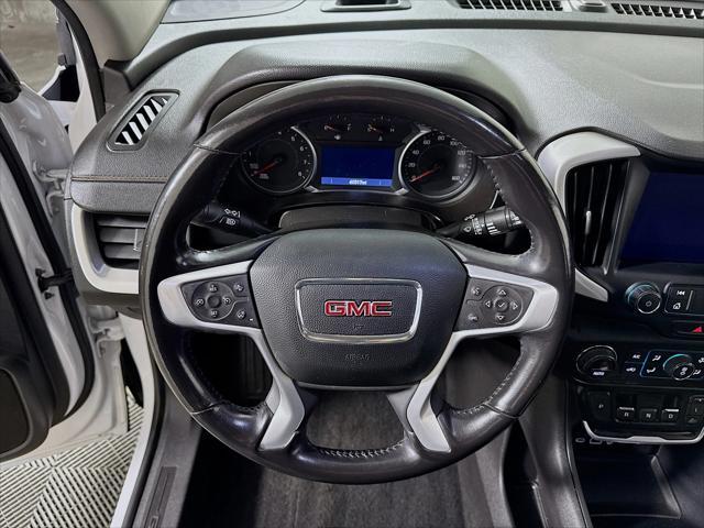 used 2020 GMC Terrain car, priced at $20,690