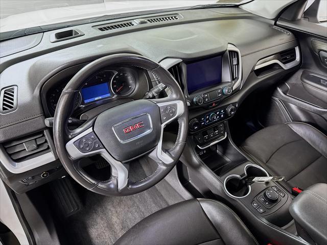 used 2020 GMC Terrain car, priced at $20,690