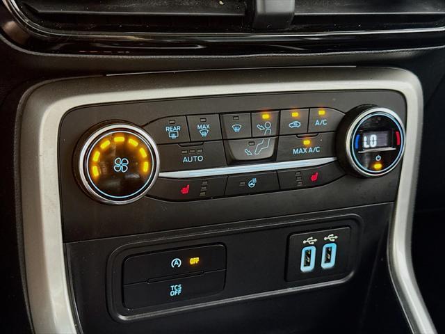 used 2020 Ford EcoSport car, priced at $17,290
