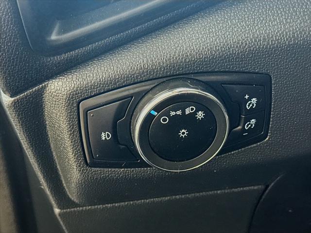 used 2020 Ford EcoSport car, priced at $17,290