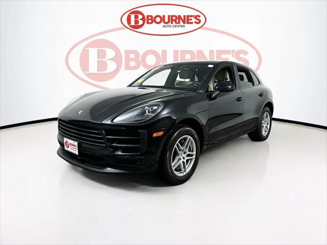 used 2021 Porsche Macan car, priced at $34,590