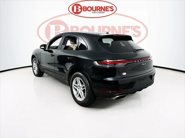 used 2021 Porsche Macan car, priced at $34,590