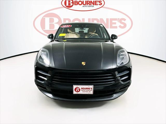 used 2021 Porsche Macan car, priced at $34,590