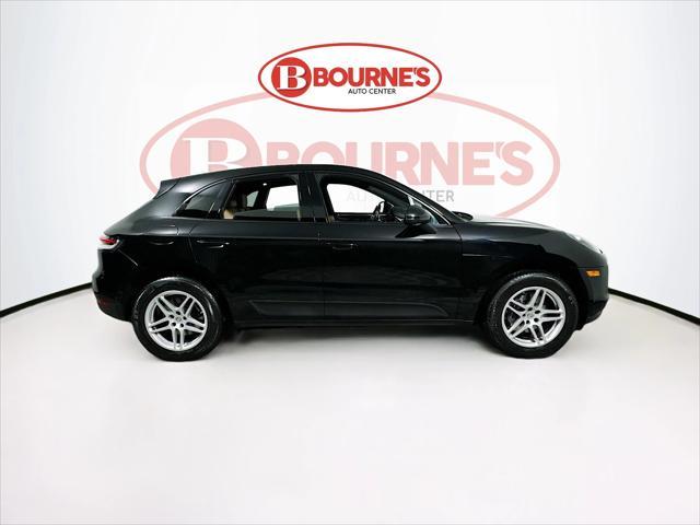 used 2021 Porsche Macan car, priced at $34,590