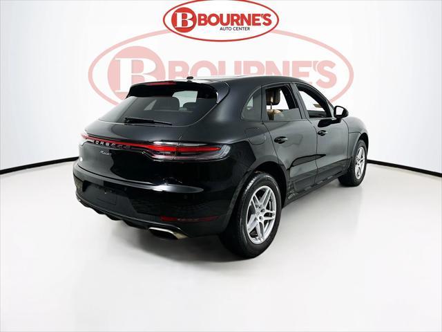 used 2021 Porsche Macan car, priced at $34,590