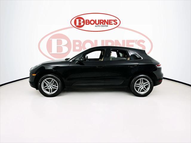 used 2021 Porsche Macan car, priced at $34,590