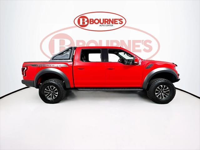 used 2019 Ford F-150 car, priced at $39,990