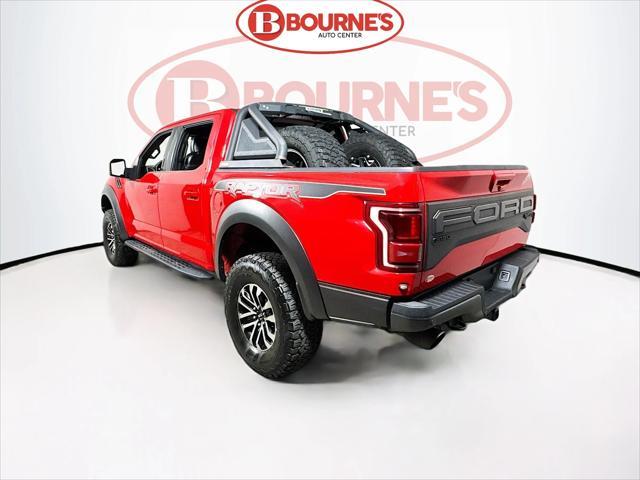 used 2019 Ford F-150 car, priced at $39,990