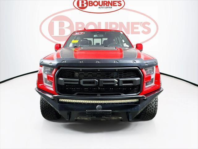 used 2019 Ford F-150 car, priced at $39,990