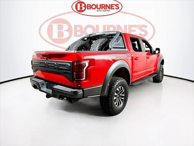 used 2019 Ford F-150 car, priced at $39,990