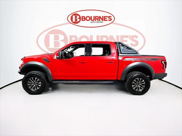 used 2019 Ford F-150 car, priced at $39,990