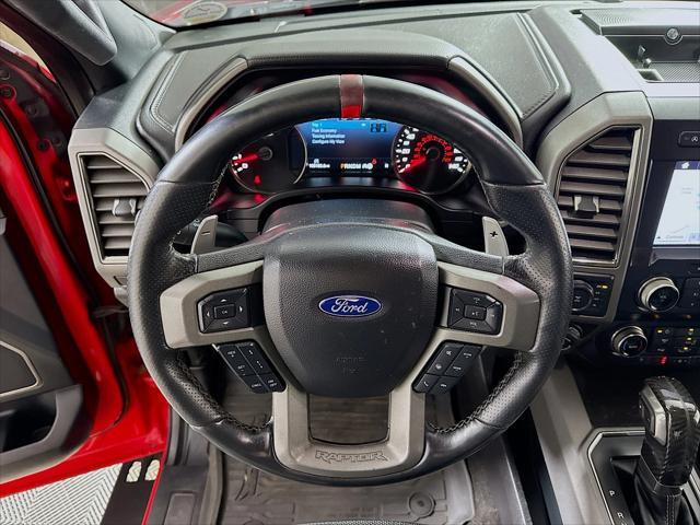 used 2019 Ford F-150 car, priced at $39,990