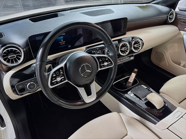 used 2019 Mercedes-Benz A-Class car, priced at $19,690