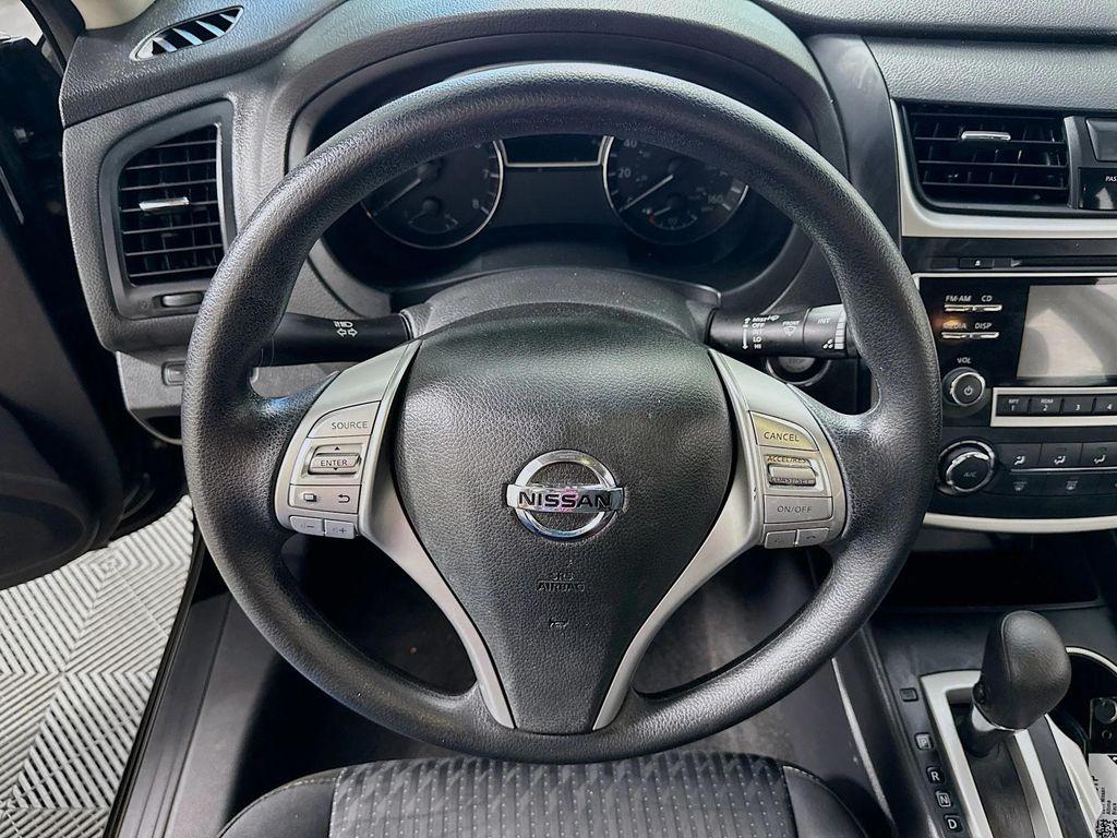 used 2017 Nissan Altima car, priced at $9,990