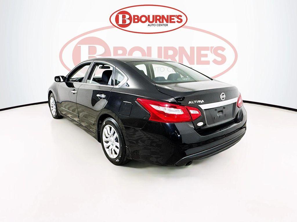 used 2017 Nissan Altima car, priced at $9,990